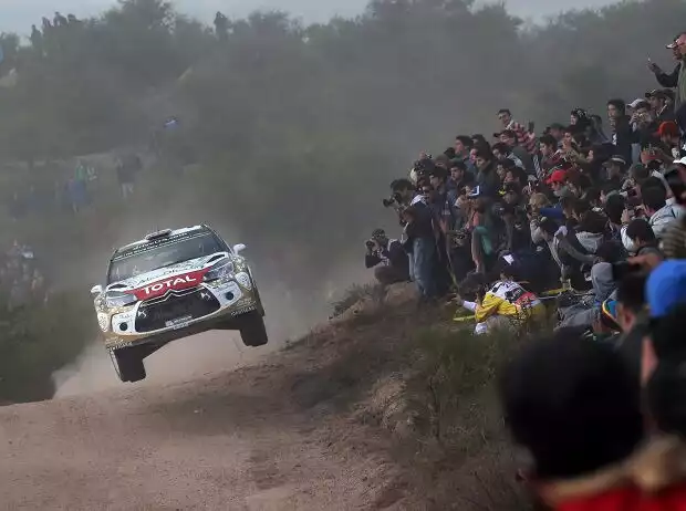 Titel-Bild zur News: Kris Meeke