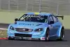 Bild zum Inhalt: WTCC-Test Vallelunga: Citroen am Mittag vor Volvo