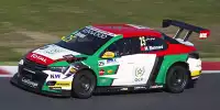 Bild zum Inhalt: WTCC-Test Vallelunga: Bestzeit für Citroen-Privatier Bennani