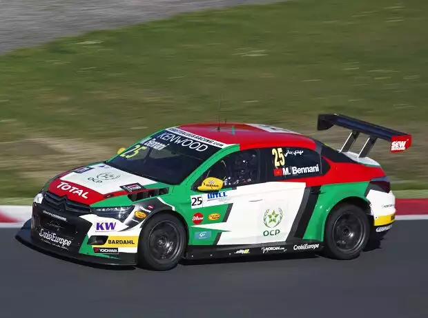 Mehdi Bennani Titel-Bild zur News: Mehdi Bennani