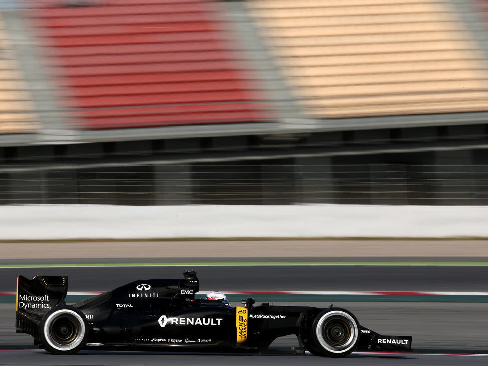 Kevin Magnussen
