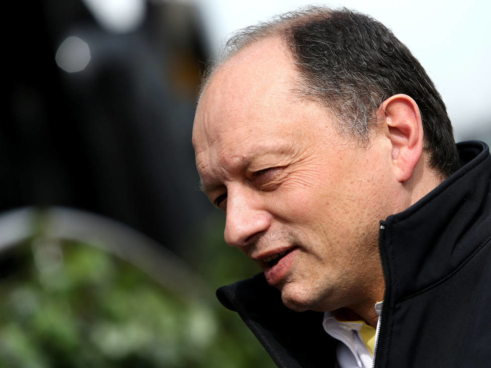 Frederic Vasseur