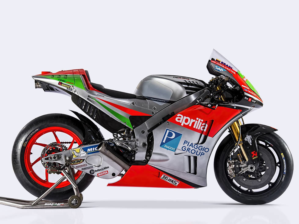 Aprilia RS-GP