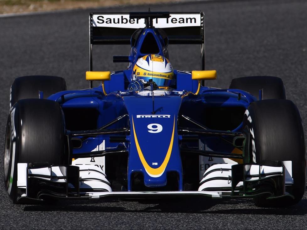 Marcus Ericsson