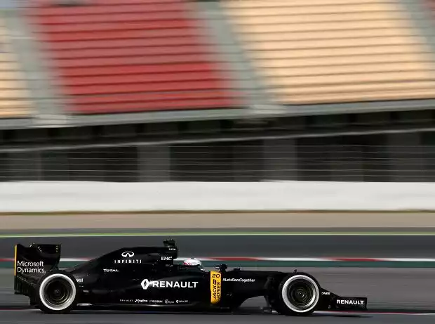 Titel-Bild zur News: Kevin Magnussen
