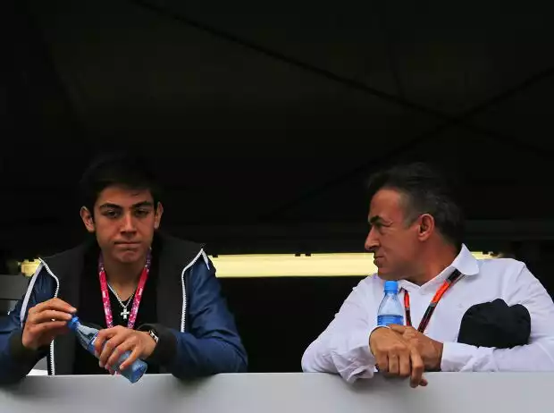 Titel-Bild zur News: Jean Alesi