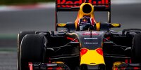 Bild zum Inhalt: Renault-Antrieb: Auch Red-Bull-Pilot Kwjat optimistisch