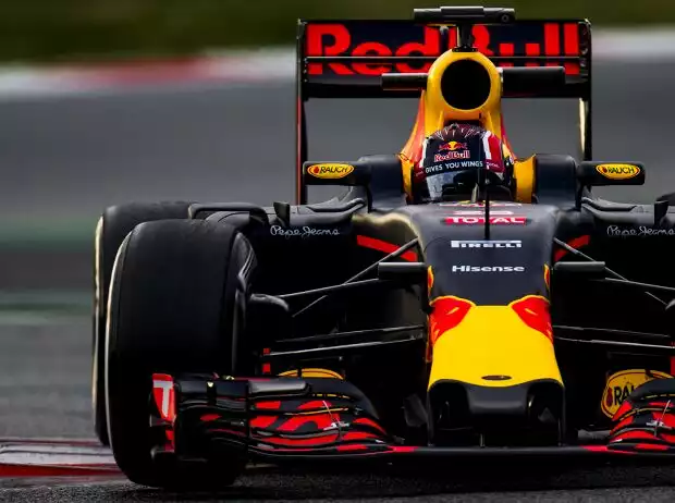 Daniil Kwjat Titel-Bild zur News: Daniil Kwjat