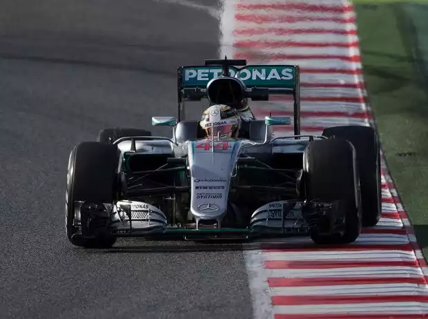 Lewis Hamilton Titel-Bild zur News: Lewis Hamilton