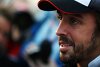 Europa-Grand-Prix: Fernando Alonso wird Baku-Botschafter