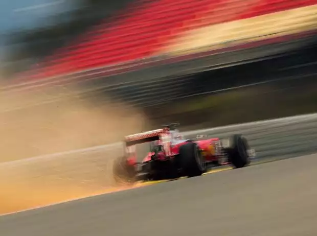 Sebastian Vettel Titel-Bild zur News: Sebastian Vettel