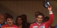 Nigel Mansell, Jean Alesi