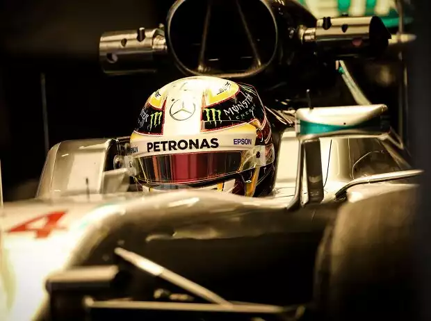 Lewis Hamilton Titel-Bild zur News: Lewis Hamilton