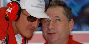 Jean Todt: "Michael Schumacher ist immer noch mein Freund"
