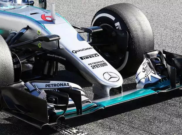 Nico Rosberg Titel-Bild zur News: Nico Rosberg