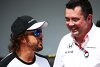 Bild zum Inhalt: McLaren: Haben alle Versprechen an Alonso gehalten