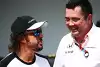 Bild zum Inhalt: McLaren: Haben alle Versprechen an Alonso gehalten