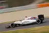 Bild zum Inhalt: Formel-1-Test in Barcelona: Valtteri Bottas knackt Mercedes