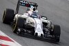 Bottas nach Bestzeit: "Mit den Füßen am Boden bleiben"