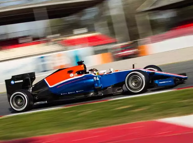 Titel-Bild zur News: Pascal Wehrlein