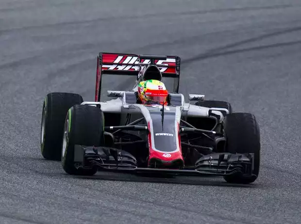 Esteban Gutierrez Titel-Bild zur News: Esteban Gutierrez