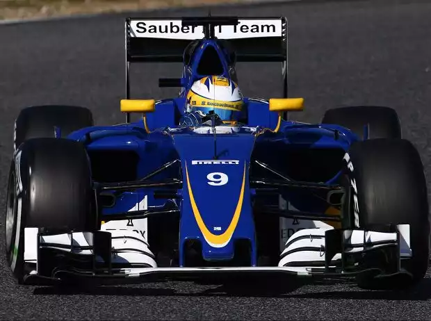 Titel-Bild zur News: Marcus Ericsson