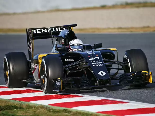 Kevin Magnussen Titel-Bild zur News: Kevin Magnussen