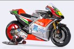 Aprilia RS-GP von Alvaro Bautista