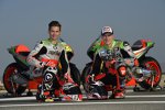 Alvaro Bautista & Stefan Bradl