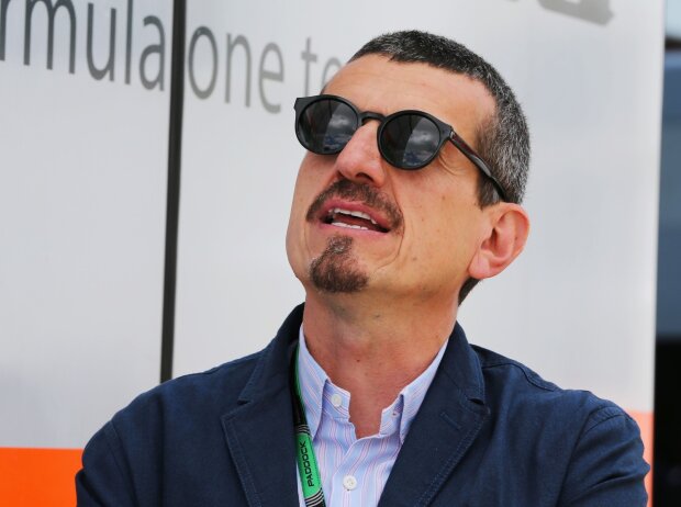 Günther Steiner