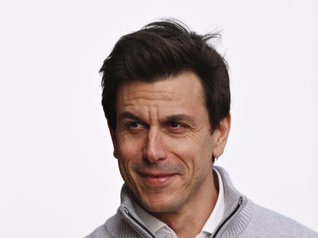 Toto Wolff Toto Wolff