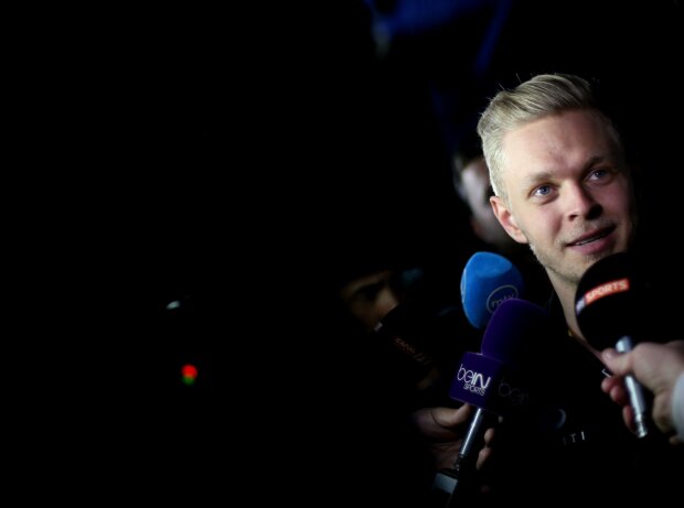 Kevin Magnussen Kevin Magnussen