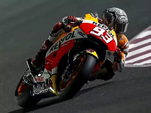 Marc Marquez Titel-Bild zur News: Marc Marquez