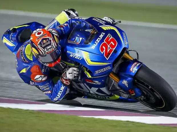 Maverick Vinales Titel-Bild zur News: Maverick Vinales