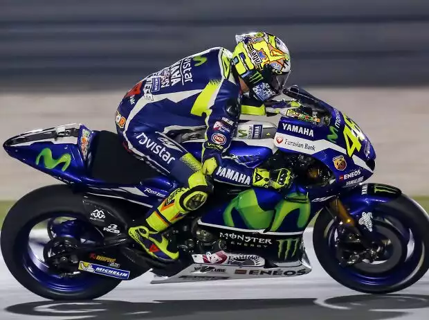 Titel-Bild zur News: Valentino Rossi