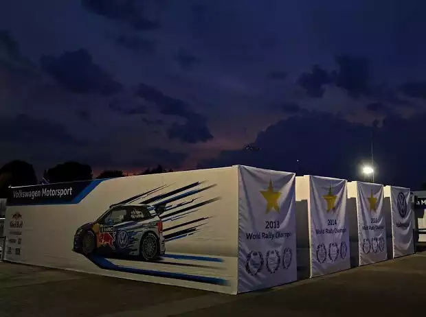 Titel-Bild zur News: Volkswagen Container