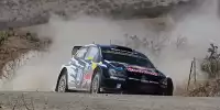 Bild zum Inhalt: Rallye Mexiko: Mikkelsen im Shakedown an der Spitze