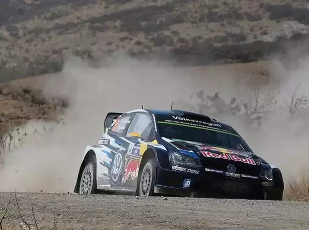 Andreas Mikkelsen Titel-Bild zur News: Andreas Mikkelsen
