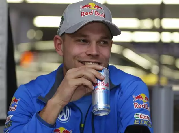 Andreas Mikkelsen Titel-Bild zur News: Andreas Mikkelsen