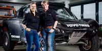 Tina Thörner/Jutta Kleinschmidt
