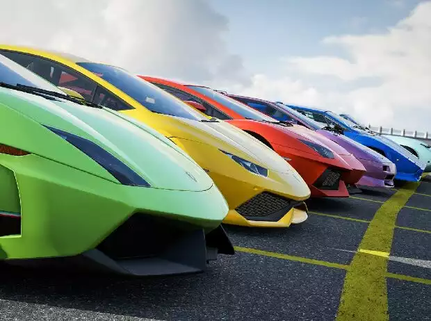 Forza Motorsport 6 Titel-Bild zur News: Forza Motorsport 6