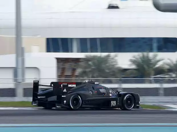 Porsche 919 Hybrid 2016 Titel-Bild zur News: Porsche 919 Hybrid 2016