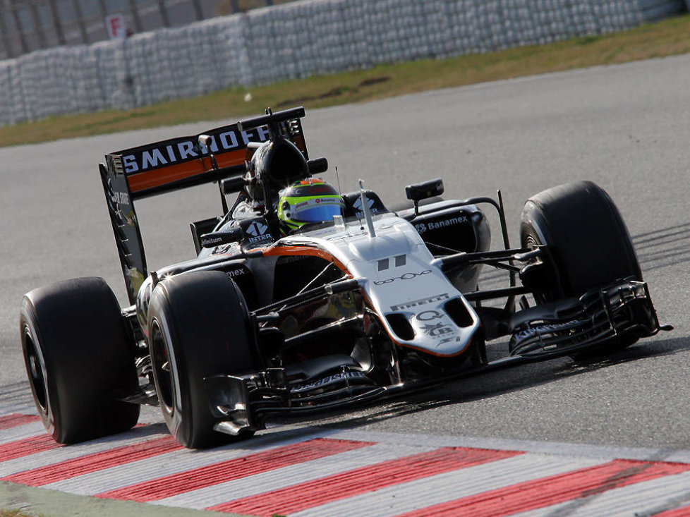Sergio Perez
