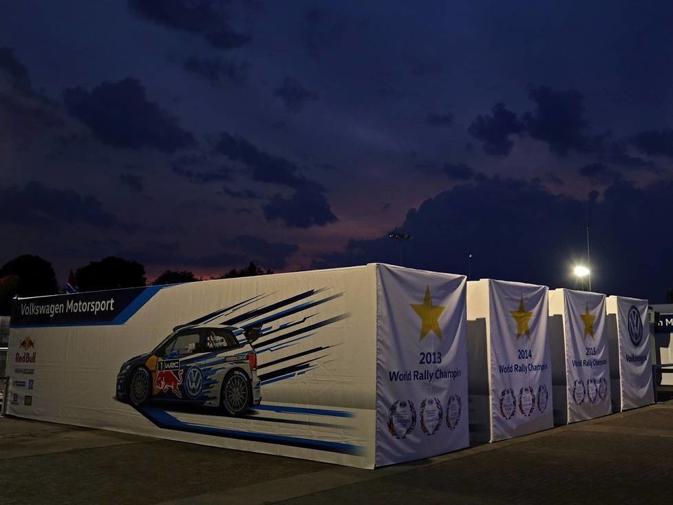 Volkswagen Container