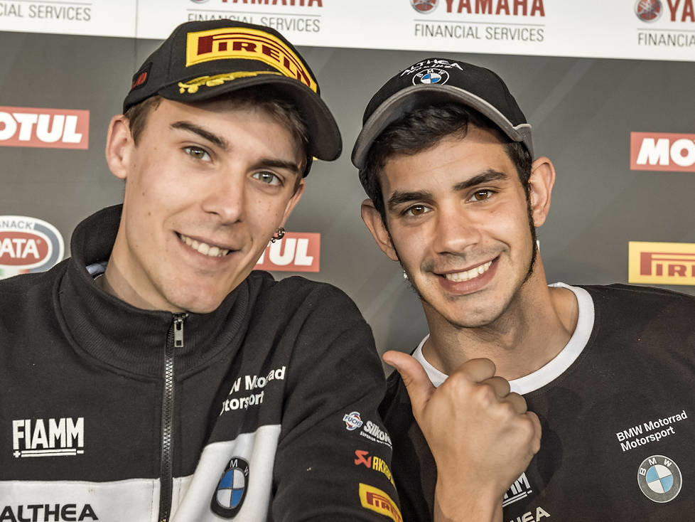 Markus Reiterberger, Jordi Torres