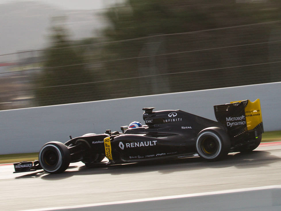 Jolyon Palmer