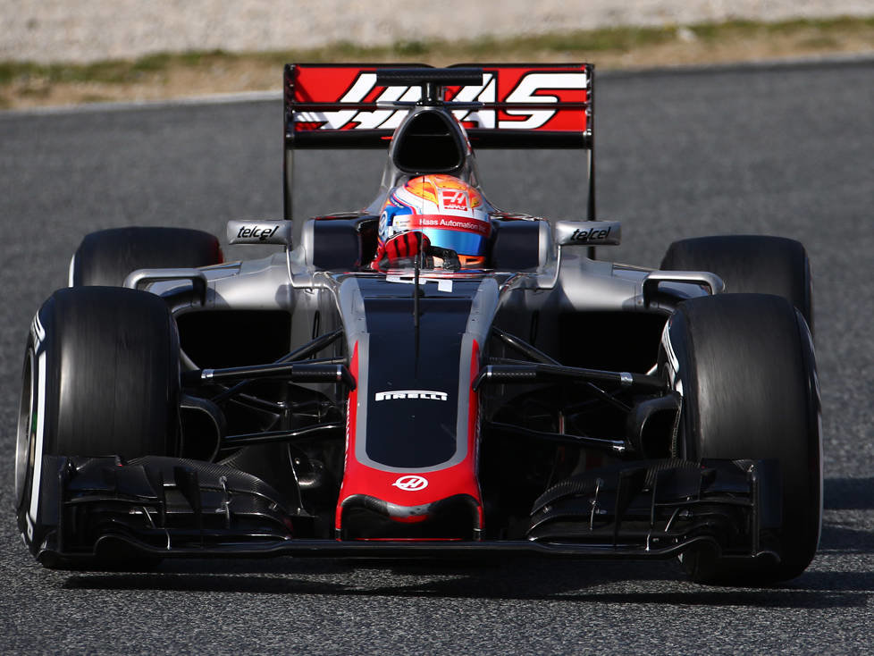 Romain Grosjean