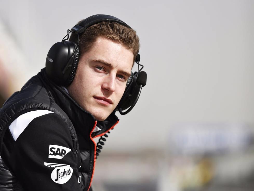 Stoffel Vandoorne