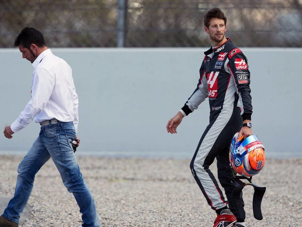 Romain Grosjean