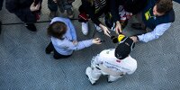 Bild zum Inhalt: Formel-1-Live-Ticker: MotoGP laut Hamilton besser als F1